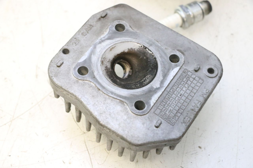 photo de CILINDRO PISTONE PEUGEOT LUDIX 50 (2005 - 2007) - Ispezione visiva dettagliata