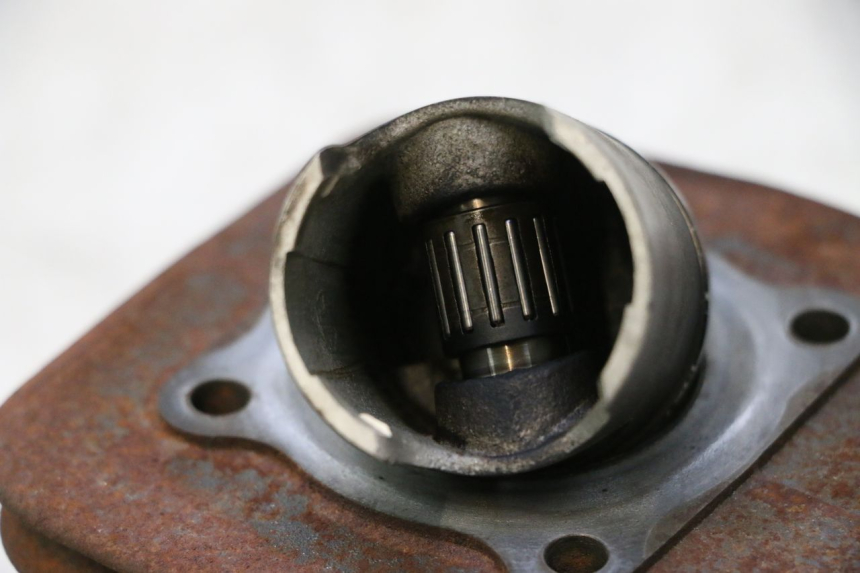 photo de CILINDRO PISTONE PEUGEOT LUDIX 50 (2005 - 2007) - Focus sulla struttura