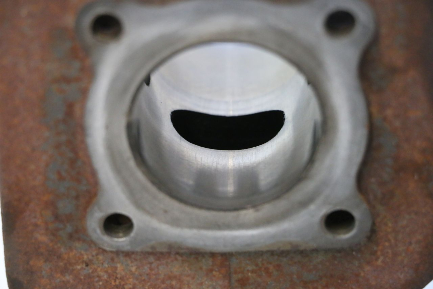 photo de CILINDRO PISTONE PEUGEOT LUDIX 50 (2005 - 2007) - Primo piano tecnico