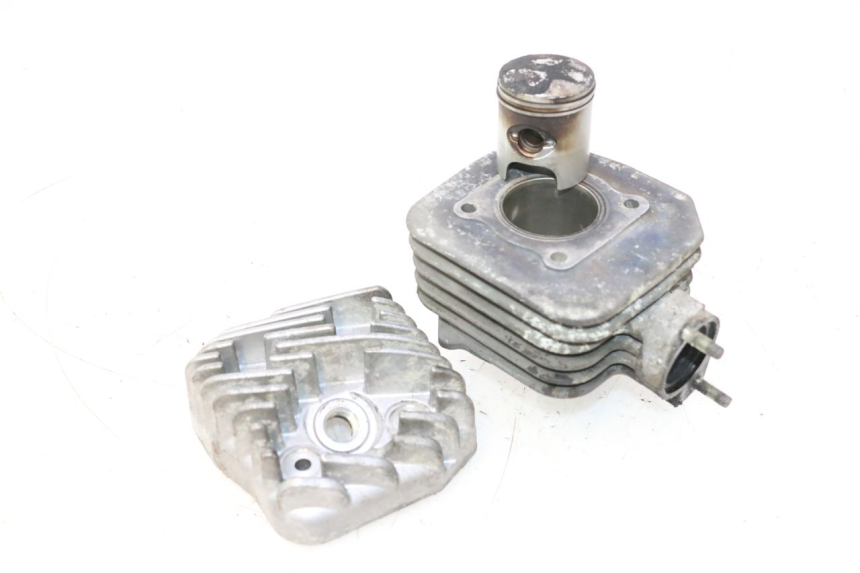 photo de CILINDRO PISTONE PEUGEOT LUDIX ONE 14P 50 (2004 - 2013) - Vista principale