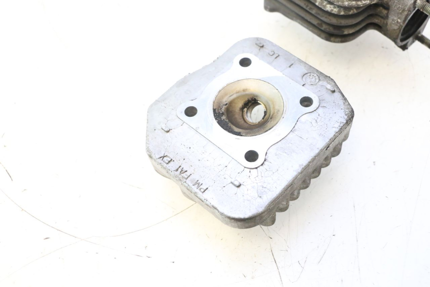 photo de CILINDRO PISTONE PEUGEOT LUDIX ONE 14P 50 (2004 - 2013) - Caratteristiche distintive
