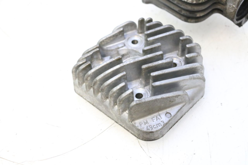 photo de CILINDRO PISTONE PEUGEOT LUDIX ONE 14P 50 (2004 - 2013) - Zoom sui componenti