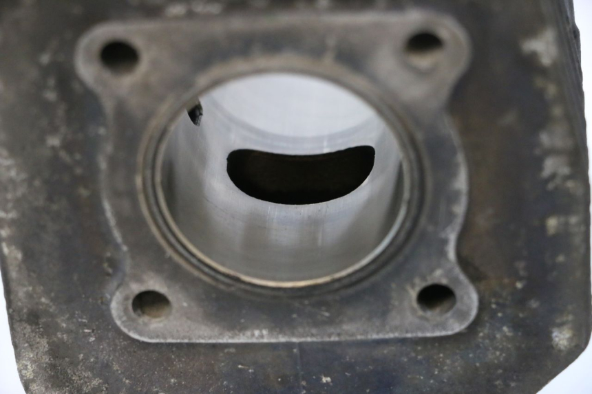 photo de CILINDRO PISTONE PEUGEOT LUDIX ONE 14P 50 (2004 - 2013) - Vista d'insieme del prodotto