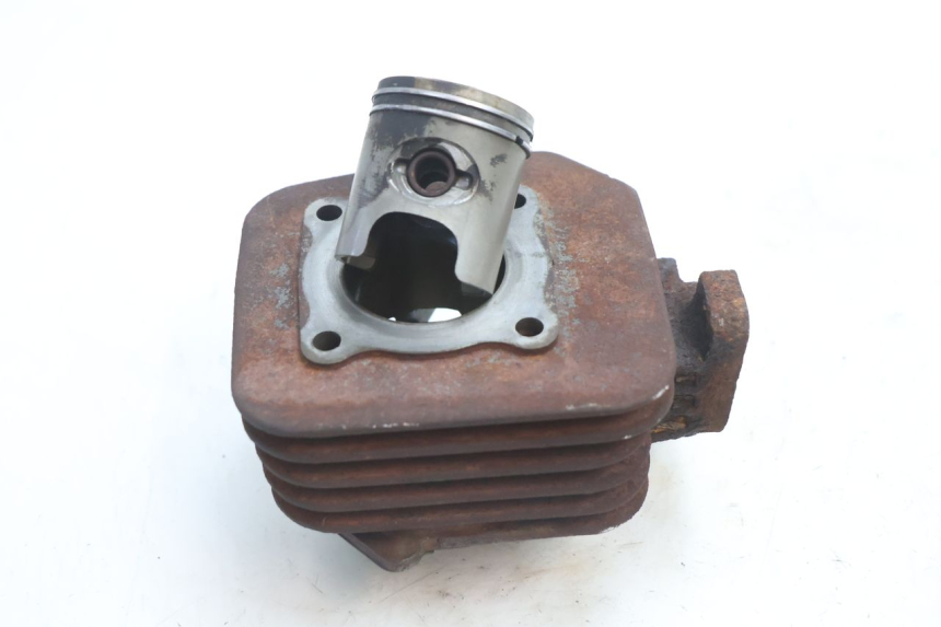 photo de CILINDRO PISTONE PEUGEOT LUDIX ONE 50 (2004 - 2013) - Vista principale