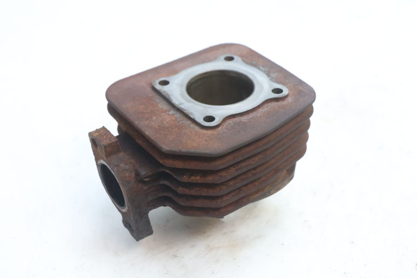 photo de CILINDRO PISTONE PEUGEOT LUDIX ONE 50 (2004 - 2013) - Altra vista dell'articolo
