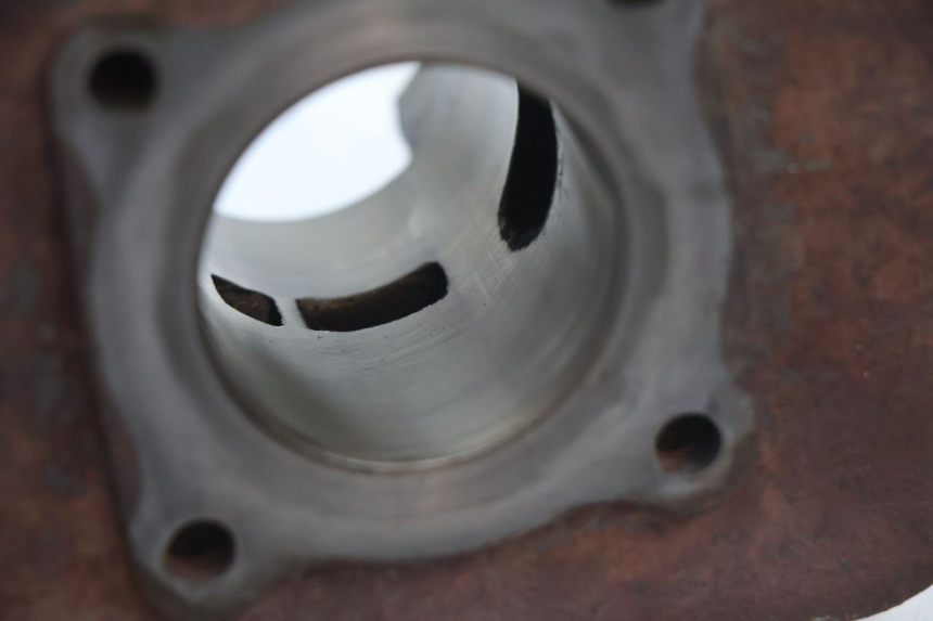 photo de CILINDRO PISTONE PEUGEOT LUDIX ONE 50 (2004 - 2013) - Zoom sui componenti