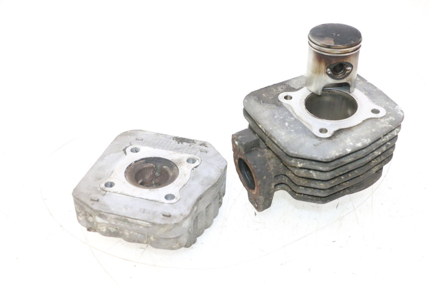 photo de CILINDRO PISTONE PEUGEOT LUDIX ONE 50 (2004 - 2013) - Vista principale