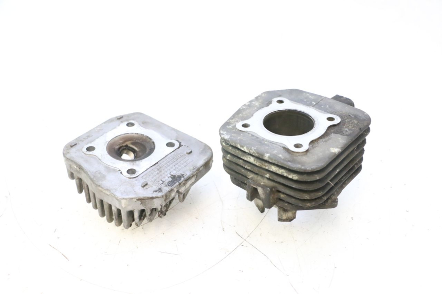 photo de CILINDRO PISTONE PEUGEOT LUDIX ONE 50 (2004 - 2013) - Caratteristiche distintive