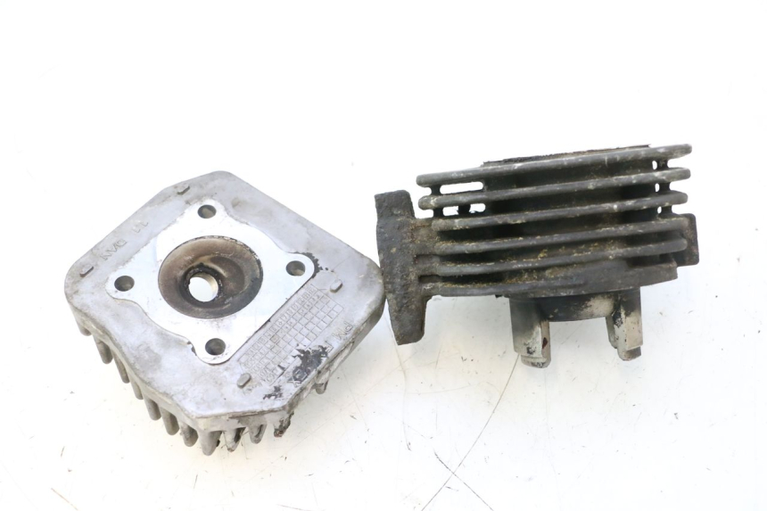 photo de CILINDRO PISTONE PEUGEOT LUDIX ONE 50 (2004 - 2013) - Zoom sui componenti
