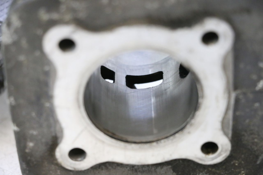 photo de CILINDRO PISTONE PEUGEOT LUDIX ONE 50 (2004 - 2013) - Vista d'insieme del prodotto