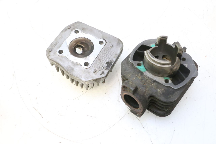 photo de CILINDRO PISTONE PEUGEOT LUDIX ONE 50 (2004 - 2013) - Ricambio usato controllato