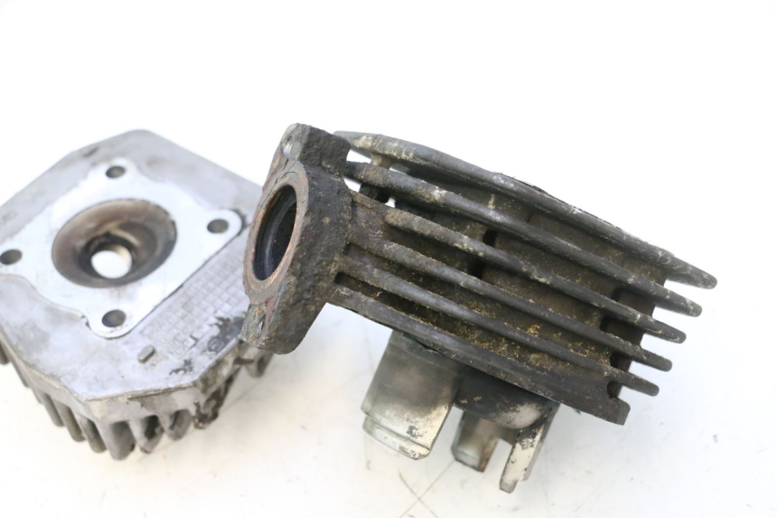 photo de CILINDRO PISTONE PEUGEOT LUDIX ONE 50 (2004 - 2013) - Marcature e riferimenti originali