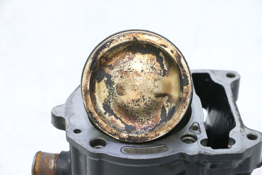 photo de CILINDRO PISTONE PIAGGIO MP3 LT 300 (2010 - 2016) - Foto prodotto supplementare
