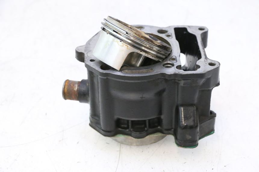photo de CILINDRO PISTONE PIAGGIO MP3 LT 300 (2010 - 2016) - Ispezione visiva dettagliata