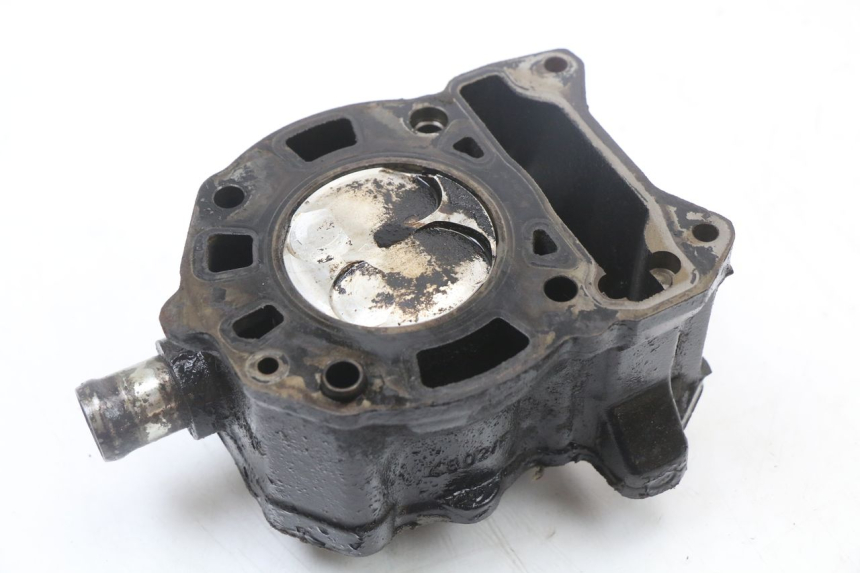 photo de CILINDRO PISTONE PIAGGIO MP3 125 (2006 - 2014) - Zoom sullo stato d'uso