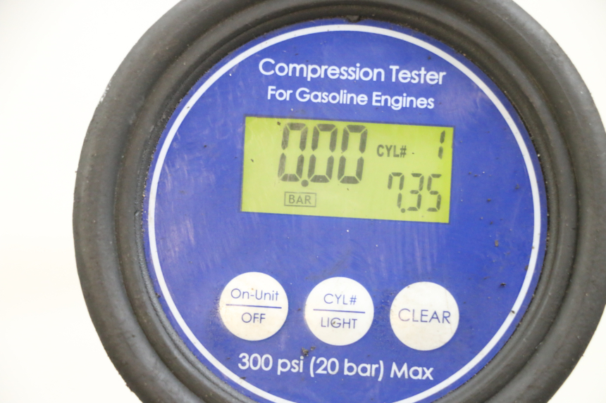 photo de CILINDRO PISTONE PIAGGIO MP3 RL 250 (2006 - 2010) - Focus sulla struttura