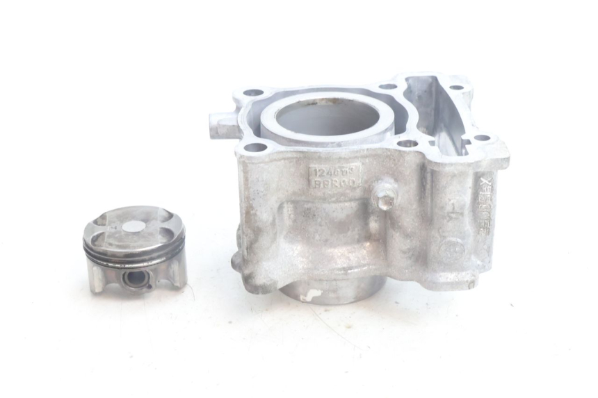 photo de CILINDRO PISTONE YAMAHA N-MAX NMAX 125 (2021 - 2024) - Dettaglio del componente