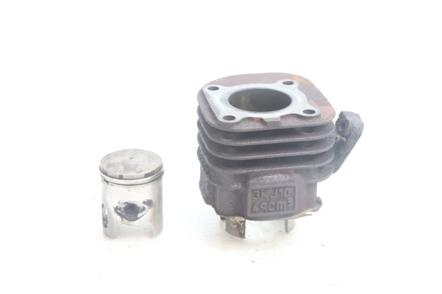photo de CILINDRO PISTONE YAMAHA NEO'S NEOS 2T 50 (1998 - 2007) - Dettaglio del componente