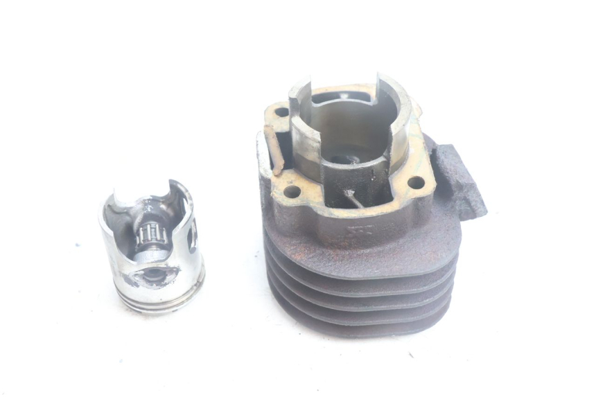 photo de CILINDRO PISTONE YAMAHA NEO'S NEOS 2T 50 (1998 - 2007) - Zoom sullo stato d'uso