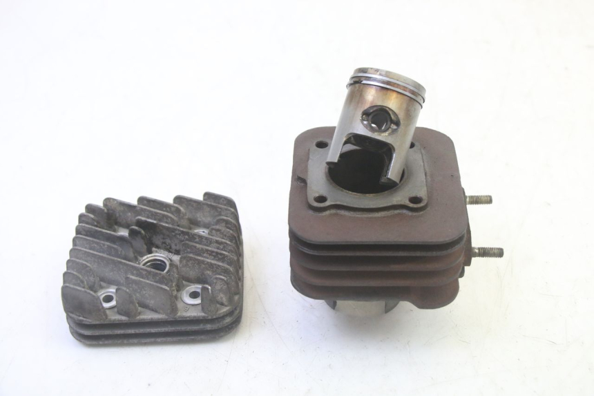 photo de CILINDRO PISTONE PIAGGIO NEW TYPHOON 50 (2010 - 2017) - Dettaglio del componente