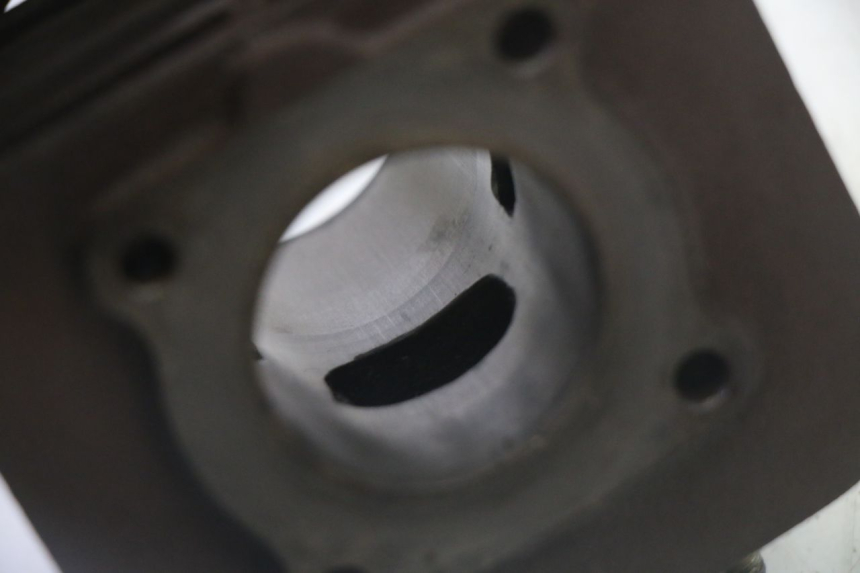 photo de CILINDRO PISTONE PIAGGIO NEW TYPHOON 50 (2010 - 2017) - Ricambio usato controllato