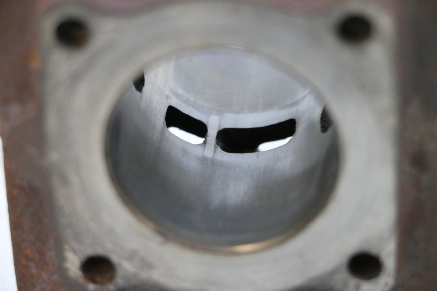 photo de CILINDRO PISTONE PIAGGIO NEW TYPHOON 50 (2010 - 2017) - Altra vista dell'articolo