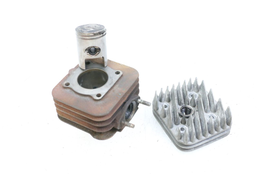 photo de CILINDRO PISTONE PIAGGIO NEW TYPHOON 50 (2010 - 2017) - Ispezione visiva dettagliata