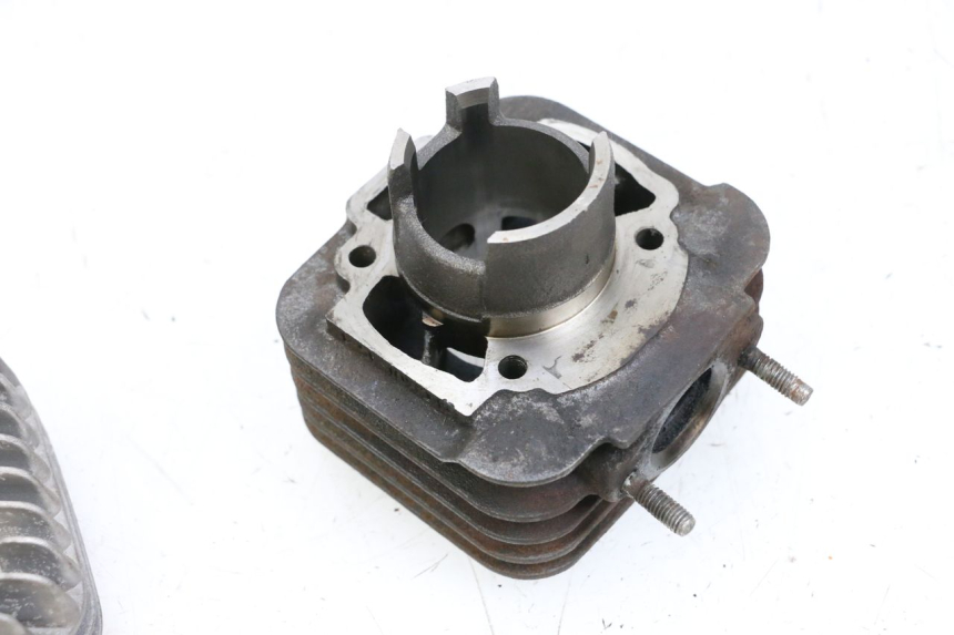 photo de CILINDRO PISTONE PIAGGIO NEW TYPHOON 50 (2010 - 2017) - Altra angolazione