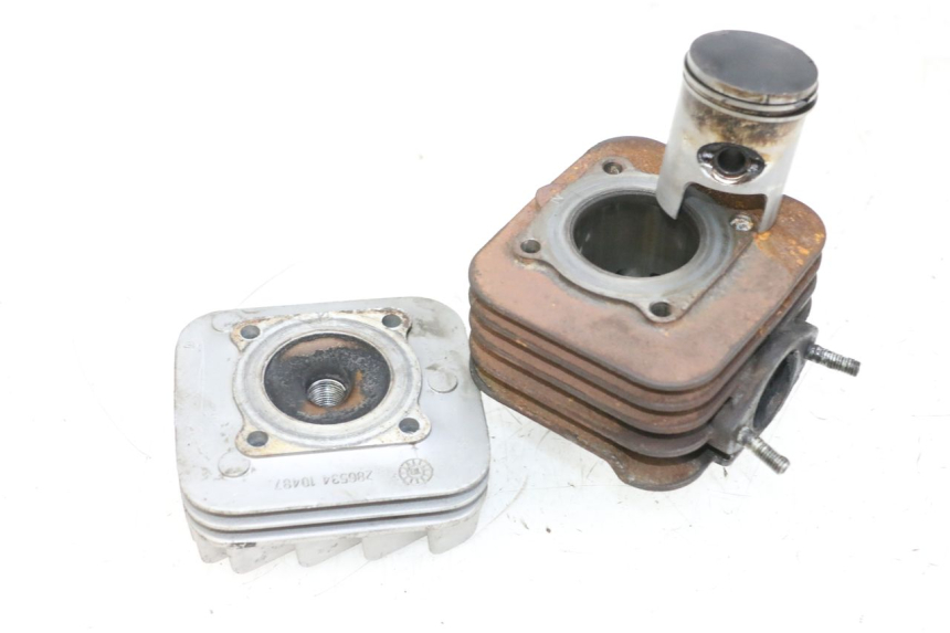 photo de CILINDRO PISTONE PIAGGIO NEW TYPHOON 50 (2018 - 2021) - Vista principale