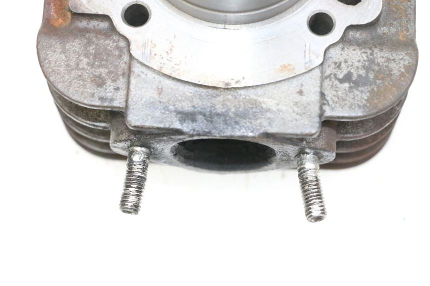 photo de CILINDRO PISTONE PIAGGIO NEW TYPHOON 50 (2018 - 2021) - Zoom sui componenti