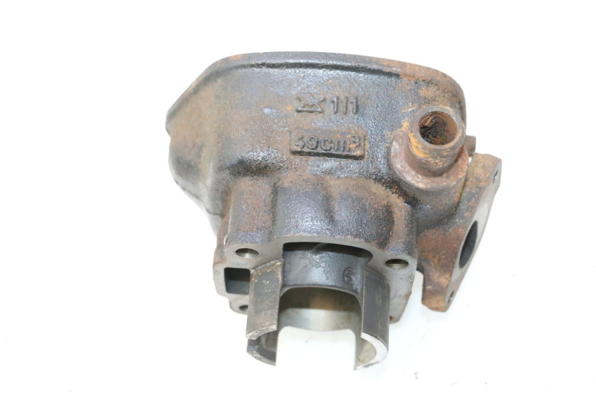 photo de CILINDRO PISTONE MBK NITRO 50 (2004 - 2008) - Ispezione visiva dettagliata