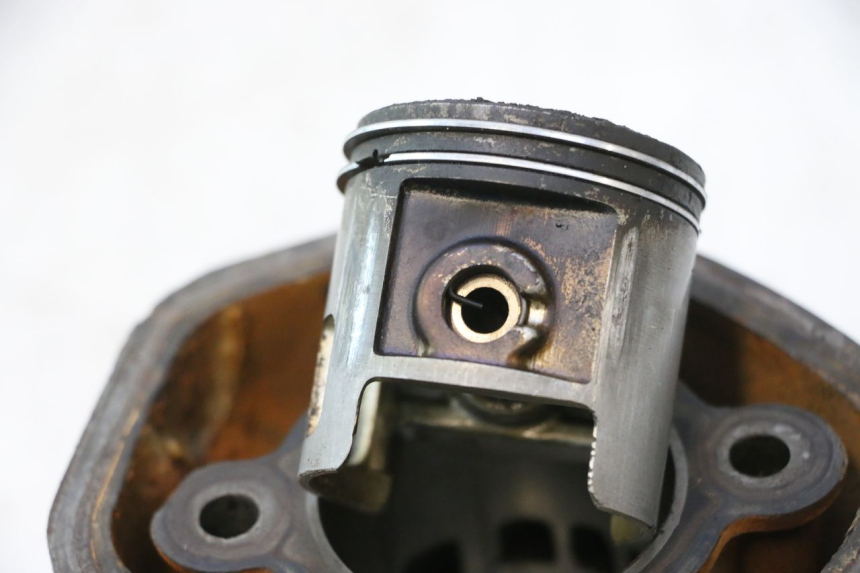 photo de CILINDRO PISTONE MBK NITRO 50 (2004 - 2008) - Focus sulla struttura