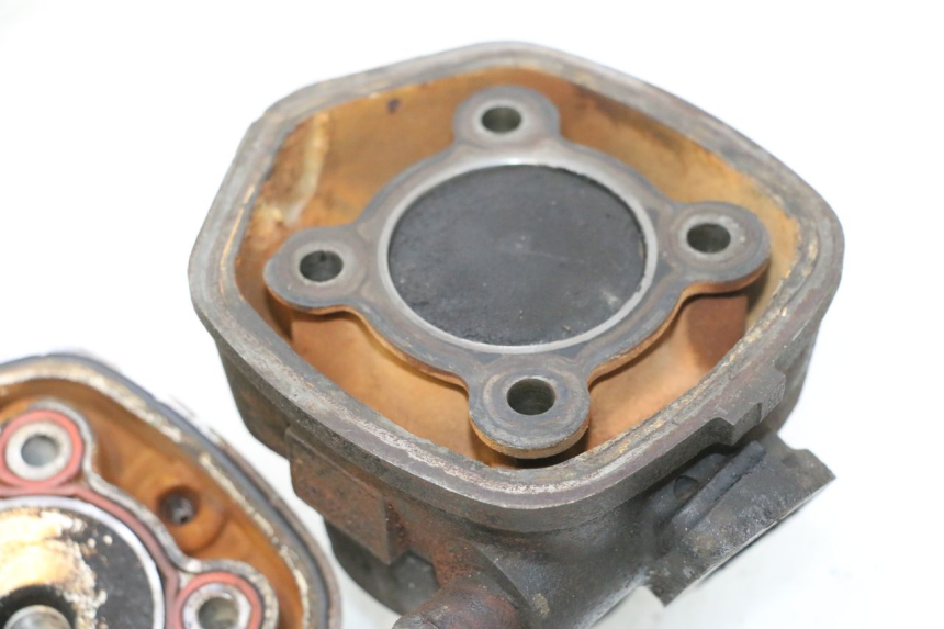 photo de CILINDRO PISTONE MBK NITRO 50 (2004 - 2008) - Marcature e riferimenti originali