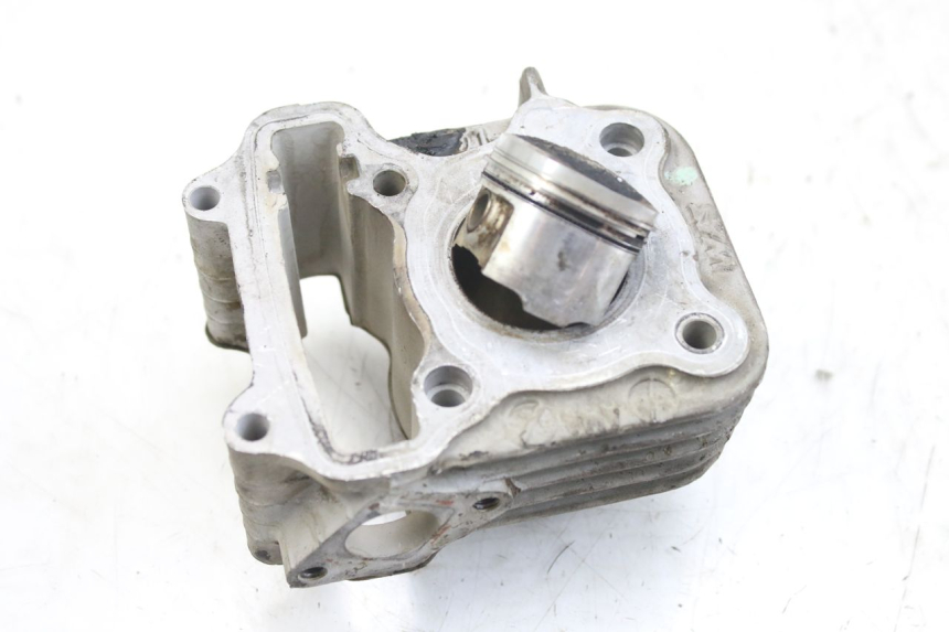 photo de CILINDRO PISTONE SYM ORBIT 2 4T 50 (2008 - 2017) - Zoom sullo stato d'uso