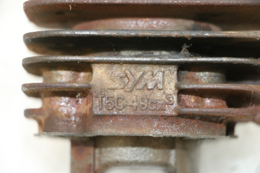 photo de CILINDRO PISTONE SYM ORBIT 2 50 (2008 - 2014) - Primo piano ad alta risoluzione