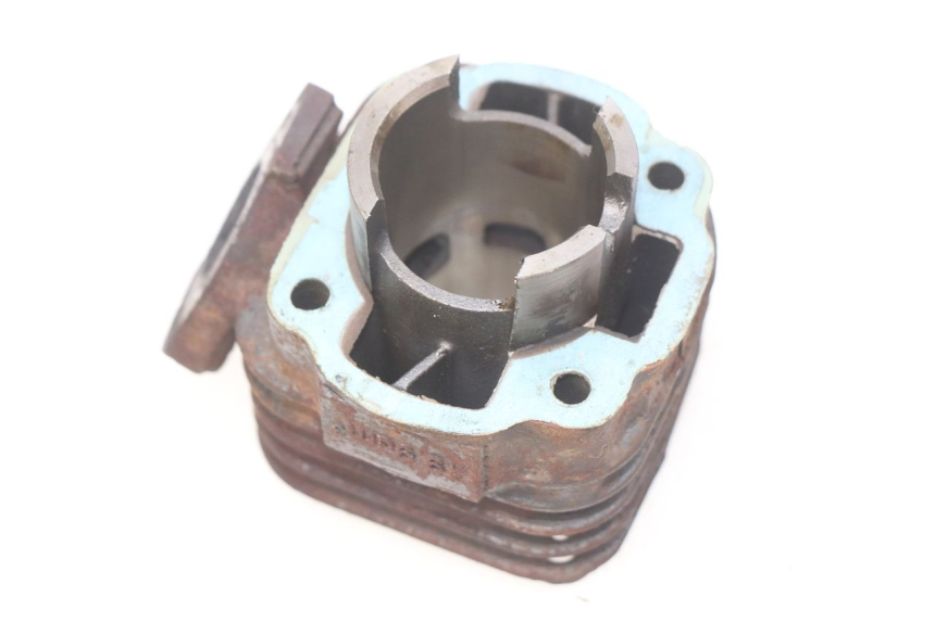 photo de CILINDRO PISTONE MBK OVETTO 2T 50 (2007 - 2017) - Dettagli dei punti di fissaggio