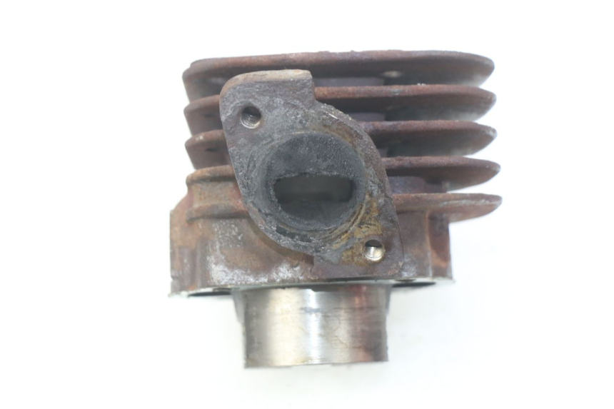 photo de CILINDRO PISTONE MBK OVETTO 2T 50 (2007 - 2017) - Stato della superficie e materiale
