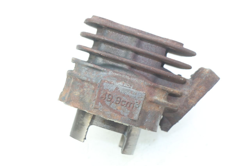 photo de CILINDRO PISTONE MBK OVETTO 2T 50 (2007 - 2017) - Ricambio usato controllato