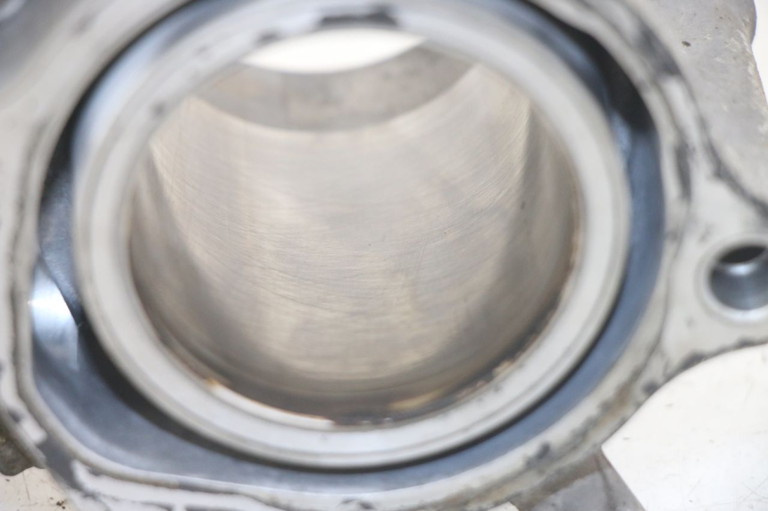 photo de CILINDRO PISTONE HONDA PCX (JF28) 125 (2009 - 2011) - Zoom sullo stato d'uso