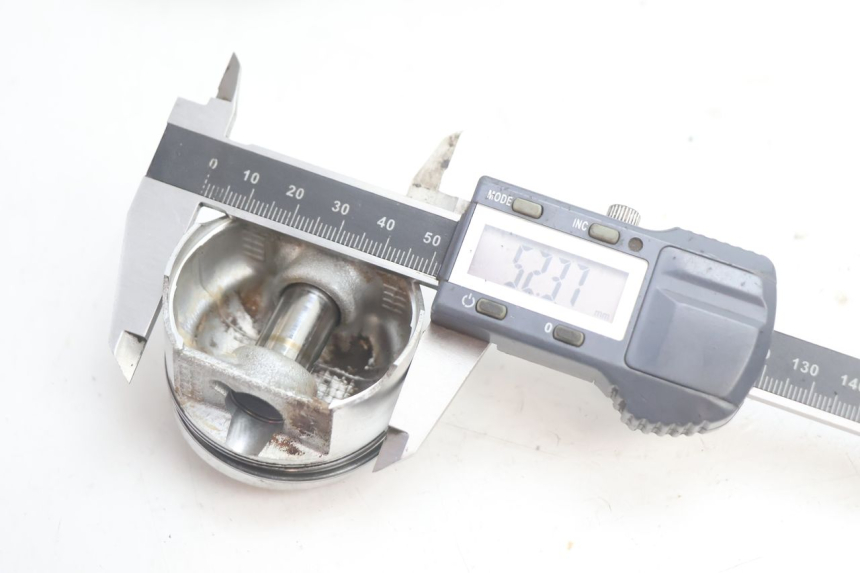 photo de CILINDRO PISTONE HONDA PCX (JF28) 125 (2009 - 2011) - Zoom qualità usato