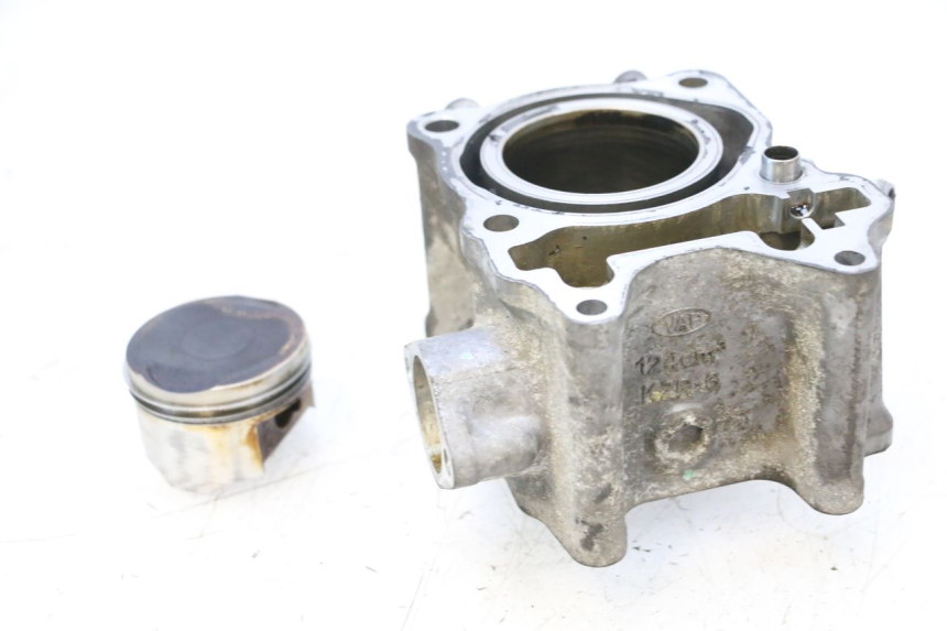 photo de CILINDRO PISTONE HONDA PCX (JF57/JF64) 125 (2014 - 2018) - Ispezione visiva dettagliata