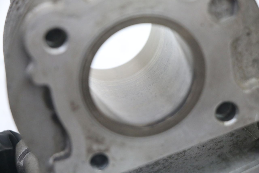 photo de CILINDRO PISTONE PEUGEOT KISBEE 4T 50 (2010 - 2017) - Zoom sui componenti