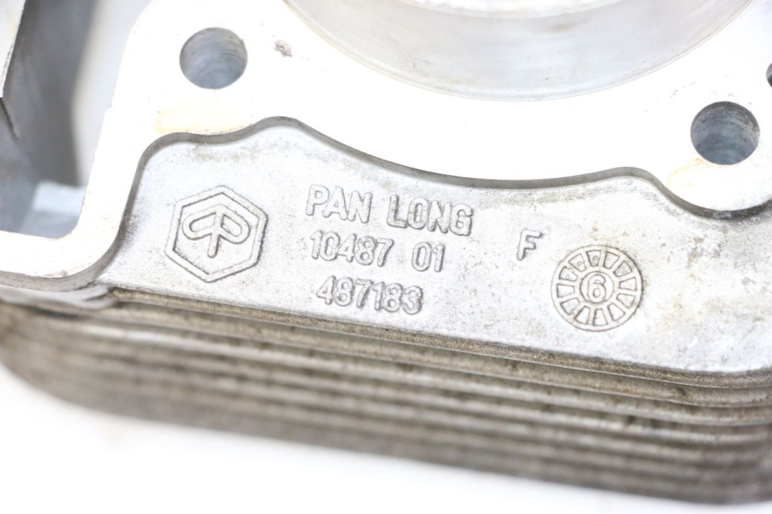 photo de CILINDRO PISTONE PIAGGIO VESPA LX 150 (2005 - 2013) - Stato della superficie e materiale