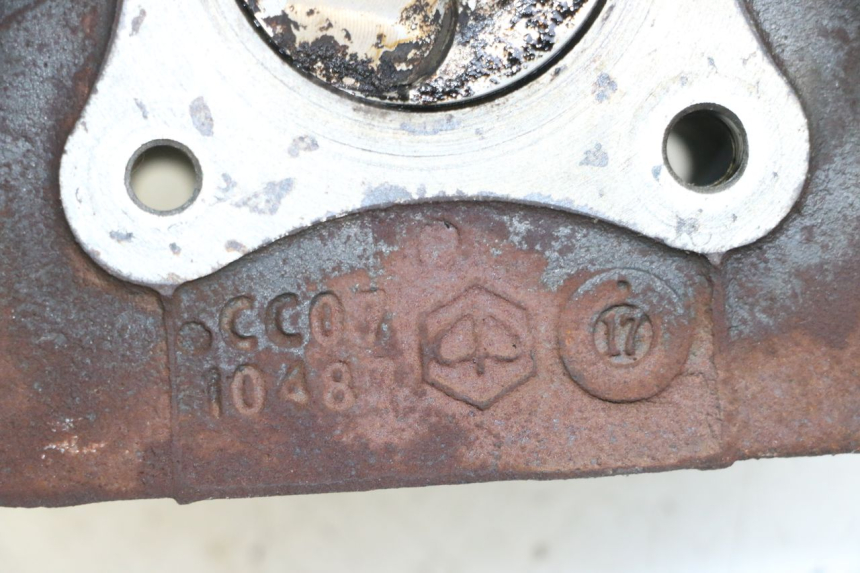 photo de CILINDRO PISTONE PIAGGIO ZIP 4T 50 (2018 - 2020) - Dettaglio del componente