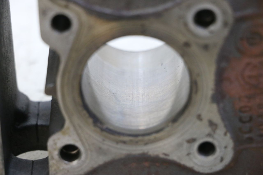 photo de CILINDRO PISTONE PIAGGIO ZIP 4T 50 (2018 - 2020) - Stato della superficie e materiale