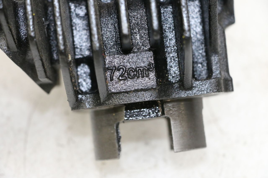 photo de CILINDRO PISTONE YAMAHA PW 80 (1983 - 2014) - Ricambio usato controllato