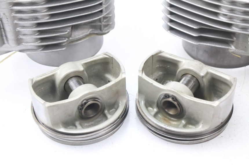 photo de CILINDRO PISTONE BMW R GS 1150 (1999 - 2004) - Ispezione visiva dettagliata