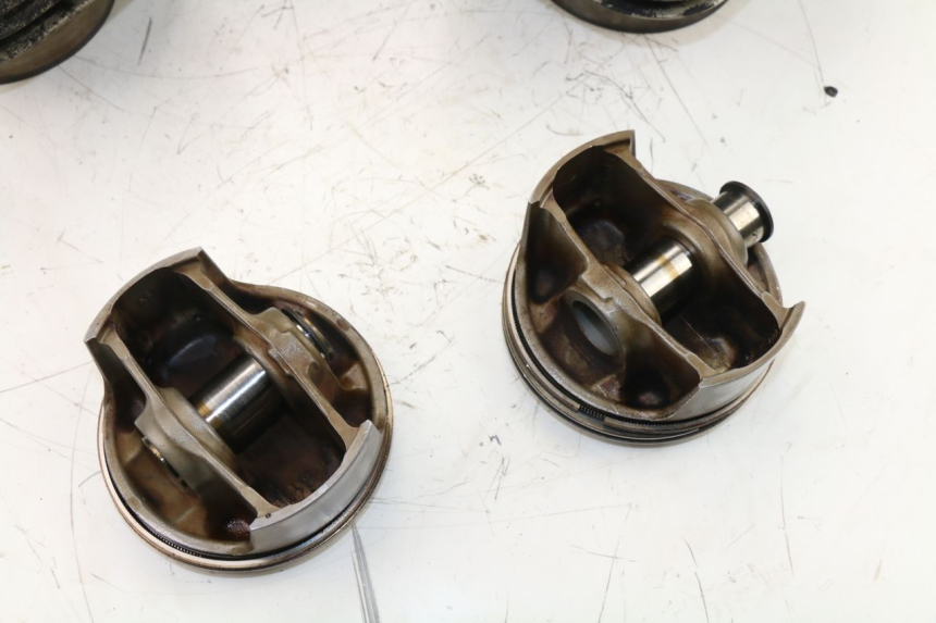 photo de CILINDRO PISTONE BMW R RT ABS 1100 (1996 - 2001) - Ispezione visiva dettagliata