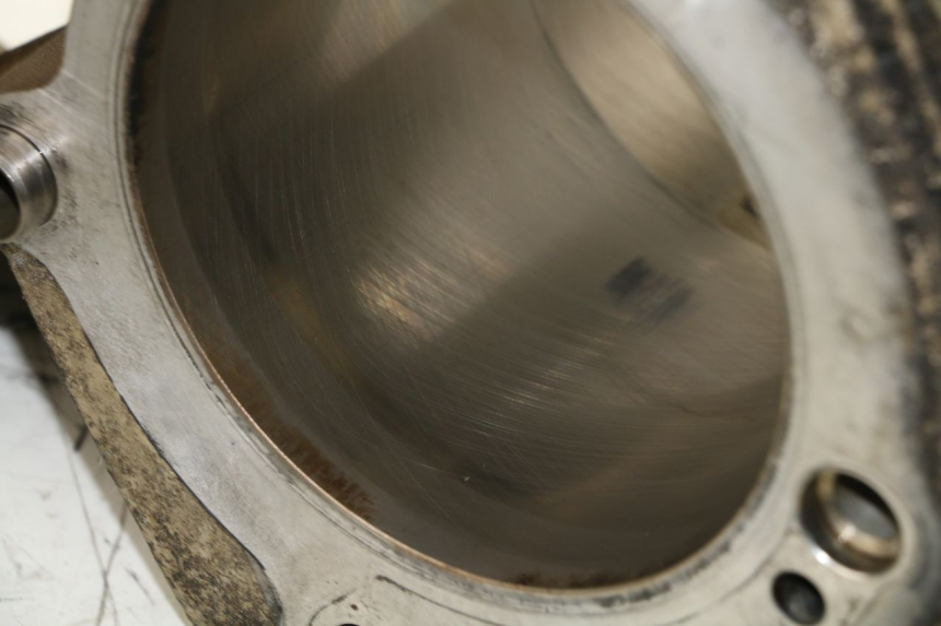 photo de CILINDRO PISTONE BMW R RT ABS 1100 (1996 - 2001) - Stato della superficie e materiale