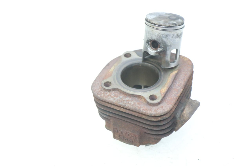 photo de CILINDRO PISTONE RIDE RACE GT 2T 50 (2012 - 2017) - Vista principale